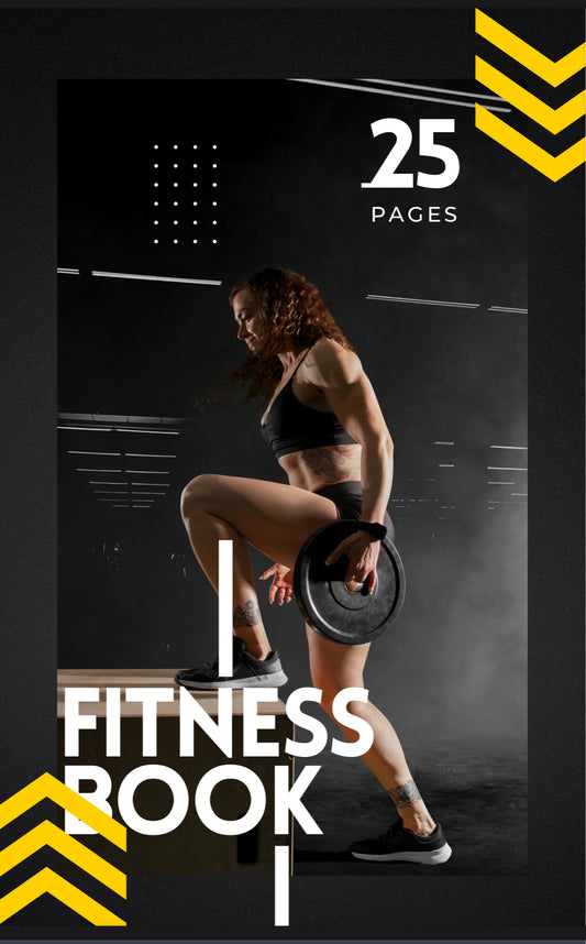 Ebook musculation à la maison sans matériel