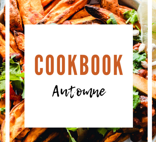 75 recettes saines spécial automne